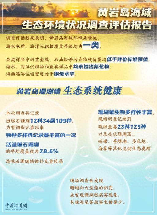 圖覽真相丨重磅報(bào)告發(fā)布 究竟是誰在破壞南海生態(tài)